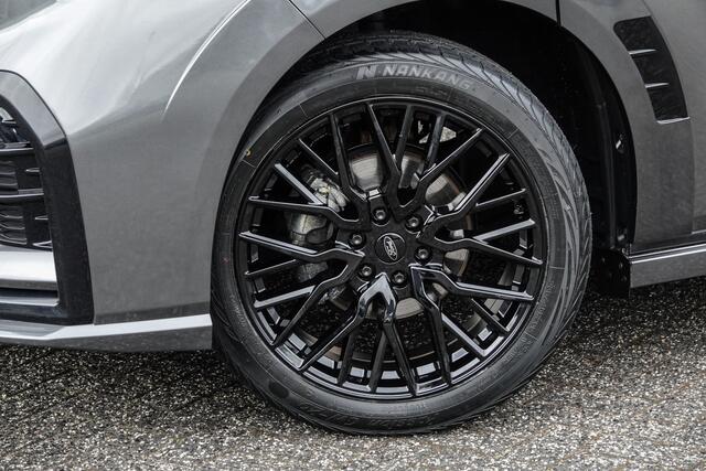 Ford TRANSIT CUSTOM L2H1 2.0Tdci 170Pk Aut. | MS-RT | AWD | 320 | 2xSchuifdeur | Achteruitrijcamera | Trekhaak | 20''