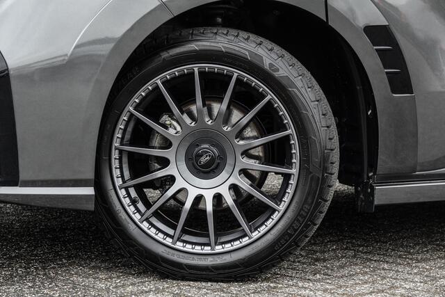 Ford TRANSIT CUSTOM L2H1 2.0Tdci 170Pk Aut. | MS-RT | AWD | 320 | 2xSchuifdeur | Achteruitrijcamera | Trekhaak | 19''