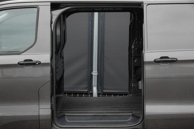 Ford TRANSIT CUSTOM L2H1 2.0Tdci 170Pk Aut. | MS-RT | AWD | 320 | 2xSchuifdeur | Achteruitrijcamera | Trekhaak | 19''