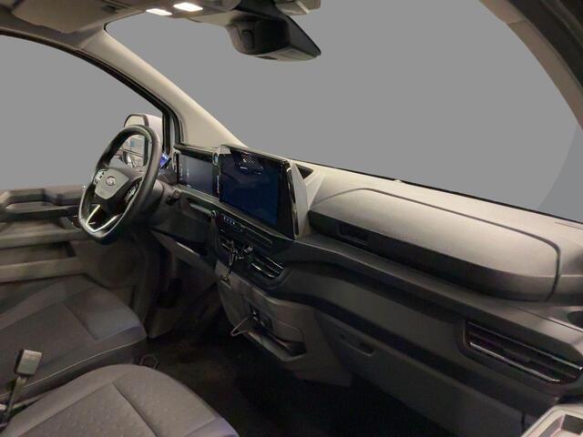 Ford TRANSIT CUSTOM 300 2.0 TDCI L1H1 Limited 170pk Automaat | Marge bus | Trekhaak | Stoelverwarming | Achteruitrijcamera | Full LED Koplampen | 3 zitplaatsen | Prijs incl BTW