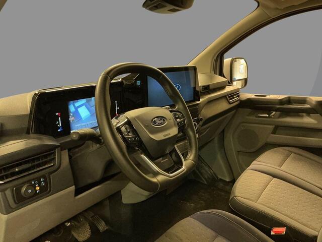 Ford TRANSIT CUSTOM 300 2.0 TDCI L1H1 Limited 170pk Automaat | Marge bus | Trekhaak | Stoelverwarming | Achteruitrijcamera | Full LED Koplampen | 3 zitplaatsen | Prijs incl BTW