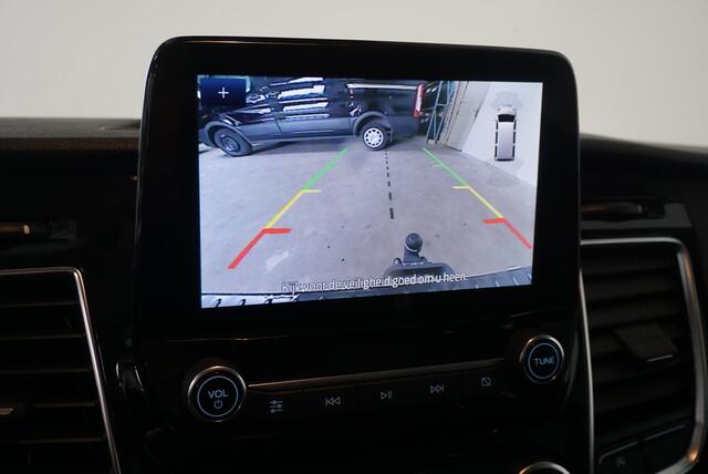 Ford TRANSIT CUSTOM 290 2.0 TDCI L2H1 Sport Edition Airco Navi Cruise Adaptive Bluetooth Trekhaak