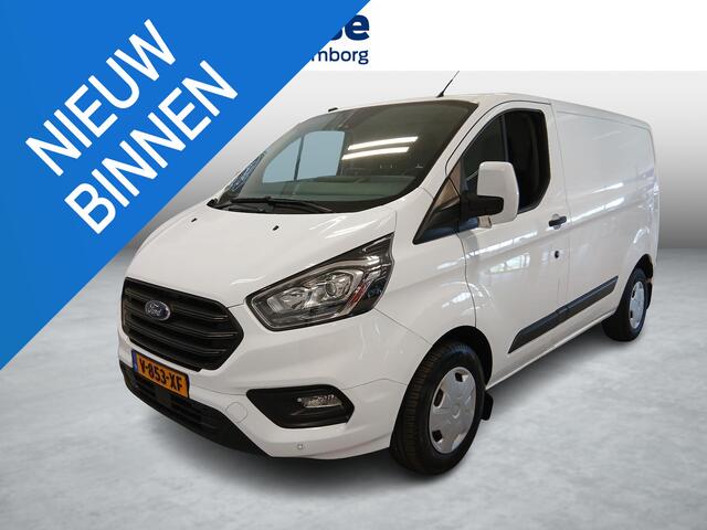 Ford TRANSIT CUSTOM 280 2.0 TDCI L1H1 Trend