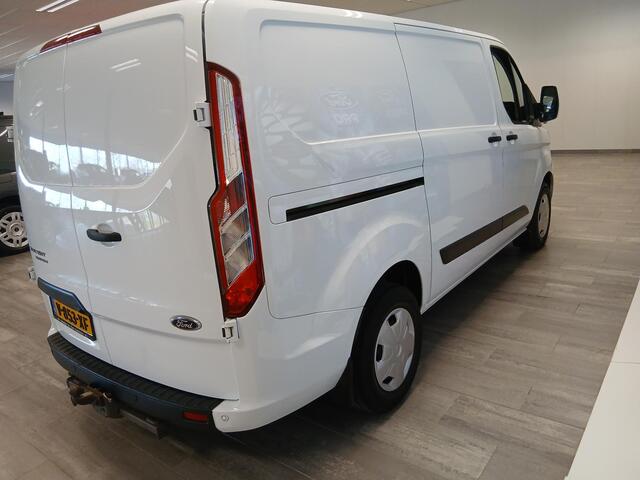 Ford TRANSIT CUSTOM 280 2.0 TDCI L1H1 Trend