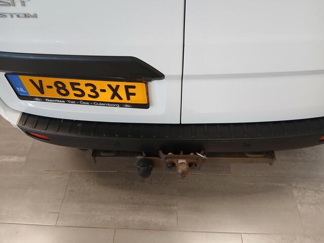 Ford TRANSIT CUSTOM 280 2.0 TDCI L1H1 Trend