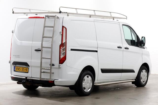 Ford TRANSIT CUSTOM 2.0 TDCI 130pk L1H1 Trend Airco/Inrichting/Imperiaal 01-2022