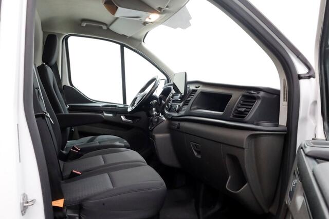 Ford TRANSIT CUSTOM 2.0 TDCI 130pk L1H1 Trend Airco/Inrichting/Imperiaal 01-2022
