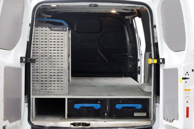 Ford TRANSIT CUSTOM 2.0 TDCI 130pk L1H1 Trend Airco/Inrichting/Imperiaal 01-2022