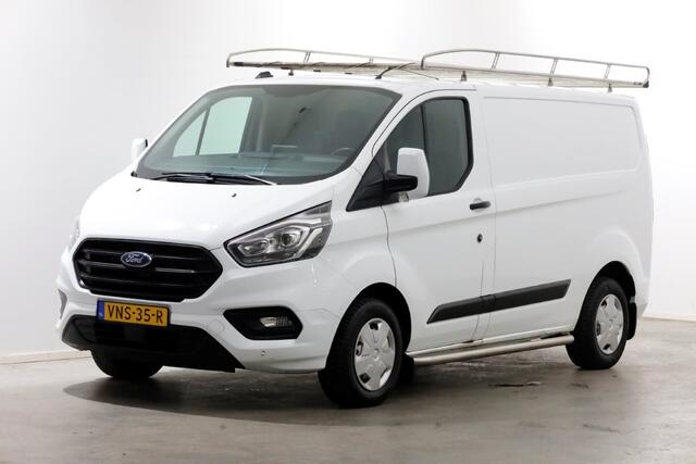 Ford TRANSIT CUSTOM 2.0 TDCI 130pk L1H1 Trend Airco/Inrichting/Imperiaal 01-2022