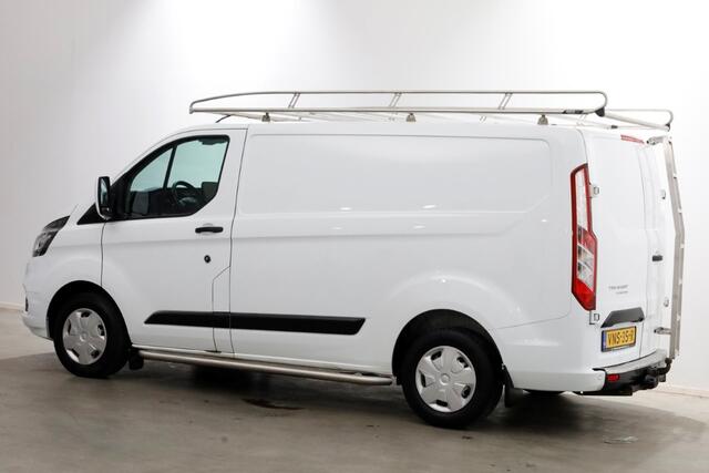 Ford TRANSIT CUSTOM 2.0 TDCI 130pk L1H1 Trend Airco/Inrichting/Imperiaal 01-2022