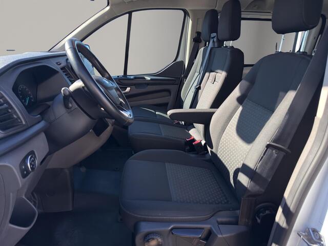 Ford TRANSIT CUSTOM 320 1.0 EcoBoost L1H1 PHEV 9 Pers Led Automaat | 20"| Parksensors V+A |