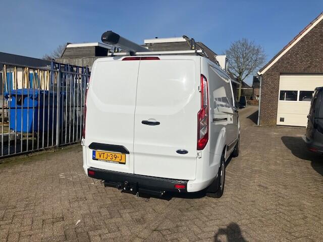 Ford TRANSIT CUSTOM 280 2.0 TDCI L1H1 Trend