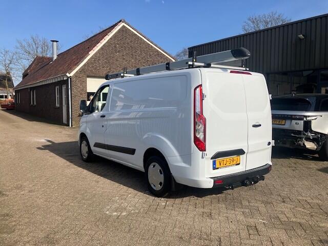 Ford TRANSIT CUSTOM 280 2.0 TDCI L1H1 Trend
