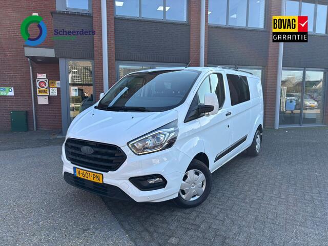 Ford TRANSIT CUSTOM 300 2.0 TDCI L2H1 Trend DC