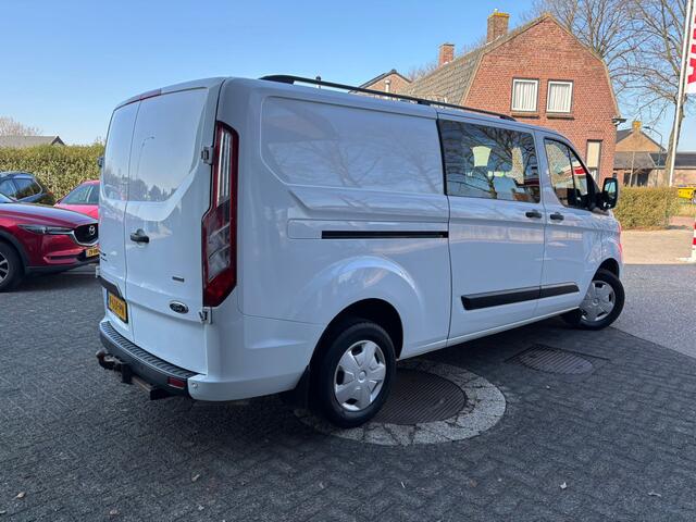 Ford TRANSIT CUSTOM 300 2.0 TDCI L2H1 Trend DC