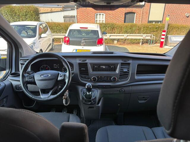 Ford TRANSIT CUSTOM 300 2.0 TDCI L2H1 Trend DC