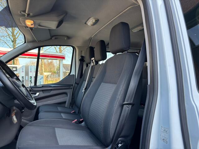 Ford TRANSIT CUSTOM 300 2.0 TDCI L2H1 Trend DC