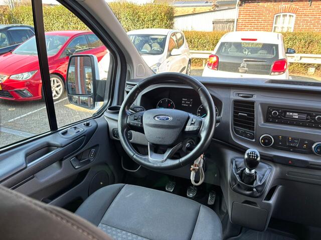 Ford TRANSIT CUSTOM 300 2.0 TDCI L2H1 Trend DC