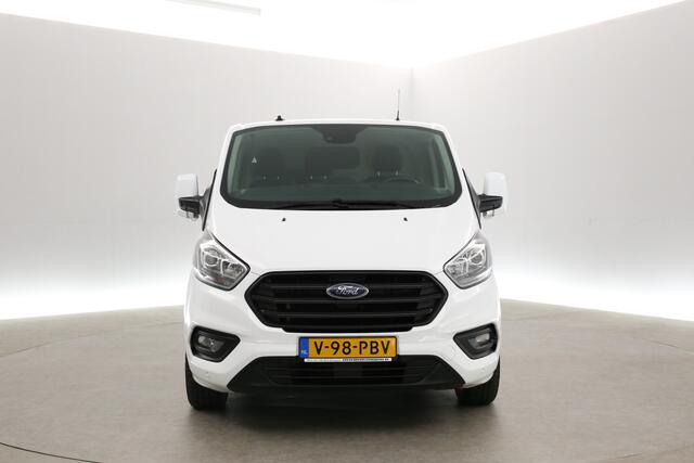 Ford TRANSIT CUSTOM 2.0 TDCI L2H1 | 2800kg Trekgew. | Airco | Cruise | 3 Zits | Trekhaak | Stoelverw. | Parkeersens.