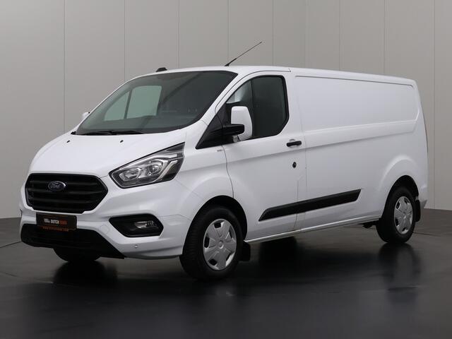 Ford TRANSIT CUSTOM 2.0TDCi 130PK Lang | Multimedia | 3-Zits | Airco | Cruise | Betimmering