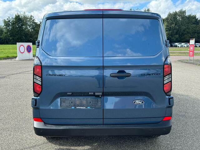 Ford TRANSIT CUSTOM 320 2.0 TDCI L2H1 Trend | Automaat 136pk | SCI | Adaptive cruise control | | 8-weg bestuurderstoel + passagiersbank | Stoelverwarming | Dodehoeksensoren | Navigatie | Elektrisch inklapbare spiegels | 16 inch lichtmetalen velgen | Full LED | Dual-zone clim