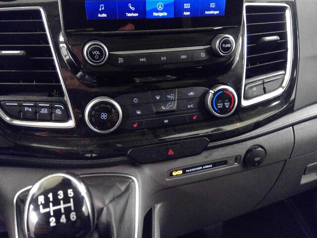 Ford TRANSIT CUSTOM 320 2.0 TDCI 130PK L2H1 Limited LMV | NAVI | WINTER PACK | CRUISE