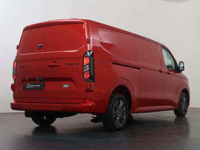 Ford TRANSIT CUSTOM 320 | 2.5 PHEV | L2 H1 | Limited |
