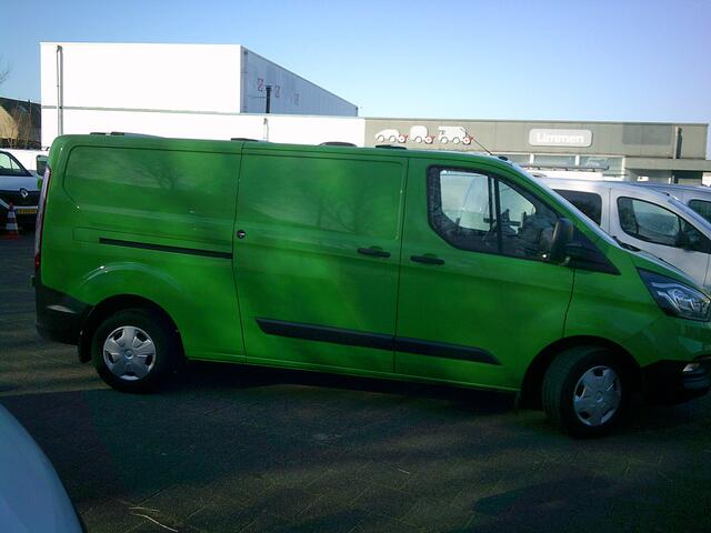 Ford TRANSIT CUSTOM 300 2.0 TDCI L2H1 Trend VOORZIEN VAN AIRCO+CRUISE+TREKHAAK !!!