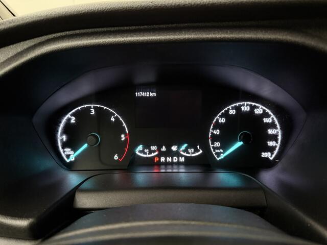 Ford TRANSIT CUSTOM 2.0TDCi 170PK Automaat Lang Dubbele Cabine | Navigatie | Camera | 2xSchuifdeur | Trekhaak