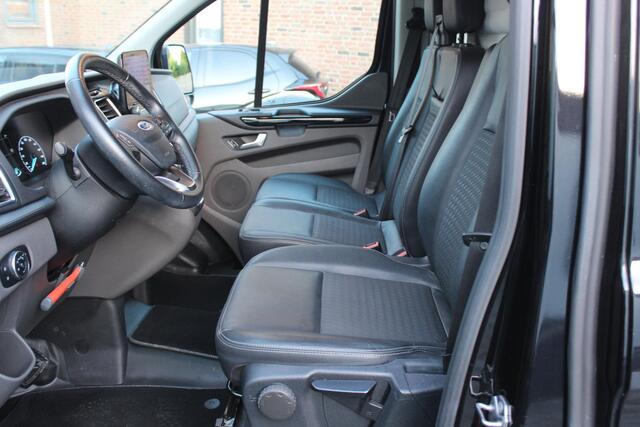 Ford TRANSIT CUSTOM 320 2.0 TDCI L1H1 Sport 185PK Raptor, Navi Pack, Driver Ass Pack, Camera, PDC, Bliss, Trekhaak, Dakdragers, AUTOMAAT