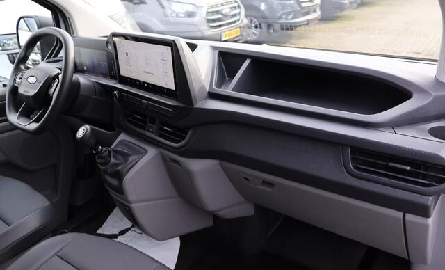 Ford TRANSIT CUSTOM 300 2.0 TDCI L2H1 Trend 136pk/100kW 6-bak | Vol leder | 12'' Sync4 Apple CP, Android Auto | Camera | Laadruimtebescherming | Cruise | etc. etc.