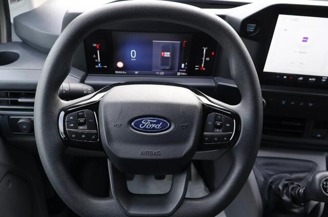 Ford TRANSIT CUSTOM 300 2.0 TDCI L2H1 Trend 136pk/100kW 6-bak | Vol leder | 12'' Sync4 Apple CP, Android Auto | Camera | Laadruimtebescherming | Cruise | etc. etc.