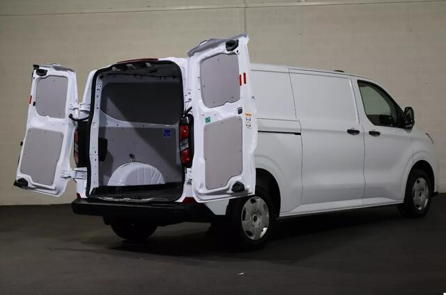 Ford TRANSIT CUSTOM 300 2.0 TDCI L2H1 Trend 136pk/100kW 6-bak | Vol leder | 12'' Sync4 Apple CP, Android Auto | Camera | Laadruimtebescherming | Cruise | etc. etc.