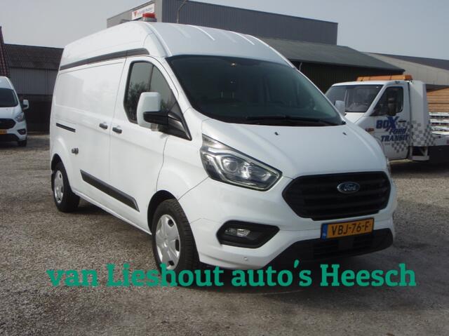 Ford TRANSIT CUSTOM L2H2 Trend zeer nette auto 148840 km 2019