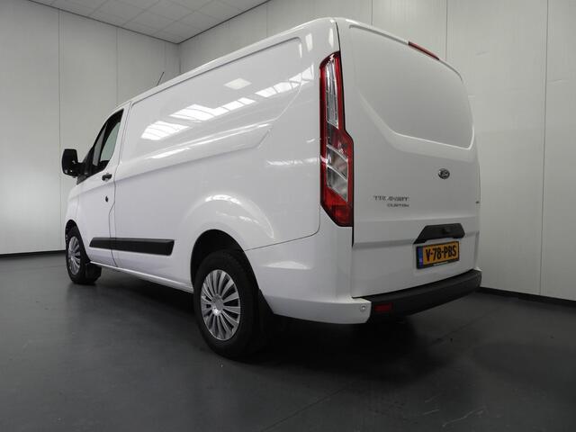 Ford TRANSIT CUSTOM 340 EcoBoost L1H1 PHEV Trend 3-Zits NAVI/CAMERA/AIRCO/PDC!