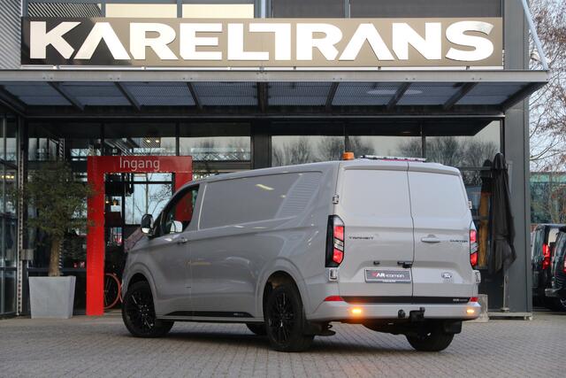 Ford TRANSIT CUSTOM 2.0 TDCI 136 | Aut. | L2H1 | Trekhaak | Stuurwiel verwarming | Clima..