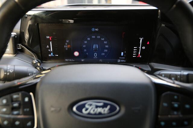 Ford TRANSIT CUSTOM 2.0 TDCI 136 | Aut. | L2H1 | Trekhaak | Stuurwiel verwarming | Clima..