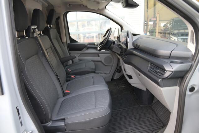 Ford TRANSIT CUSTOM 2.0 TDCI 136 | Aut. | L2H1 | Trekhaak | Stuurwiel verwarming | Clima..