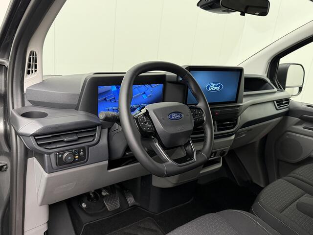 Ford TRANSIT CUSTOM 2.5 PHEV Lang Limited | 9-Persoons | Incl BPM excl BTW | Navigatie | Camera | Airco | Cruise