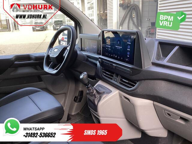 Ford TRANSIT CUSTOM 320 2.0 TDCI 135 pk L2 Trend 2.8t Trekverm./ Carplay/ Climate/ Cruise/ Camera/ PDC