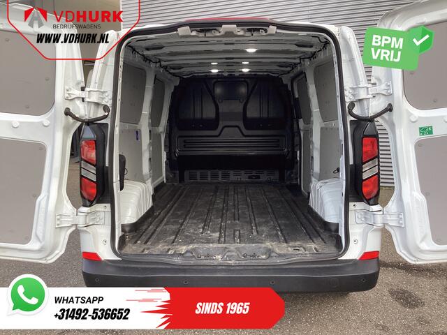 Ford TRANSIT CUSTOM 320 2.0 TDCI 135 pk L2 Trend 2.8t Trekverm./ Carplay/ Climate/ Cruise/ Camera/ PDC