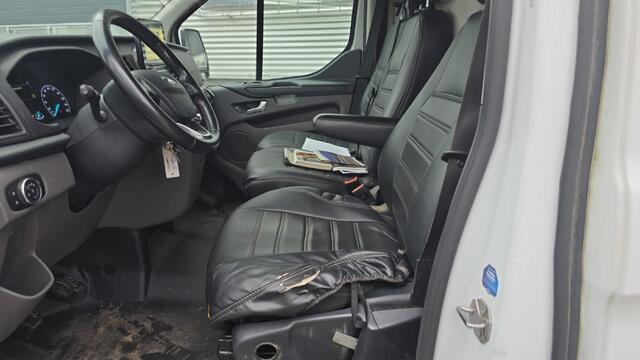 Ford TRANSIT CUSTOM 300 2.0 TDCI L2H IMPERIAL1