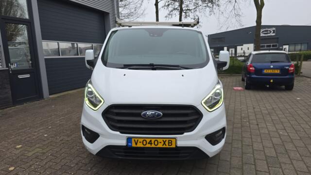 Ford TRANSIT CUSTOM 300 2.0 TDCI L2H IMPERIAL1