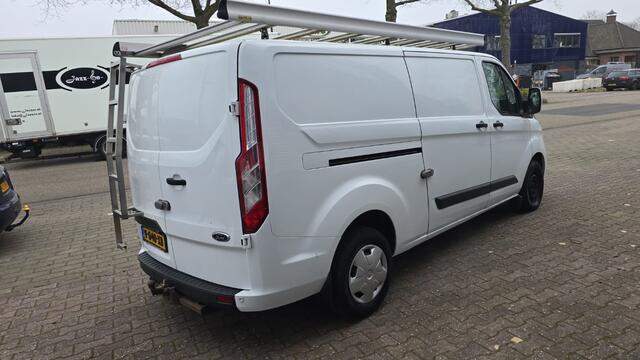 Ford TRANSIT CUSTOM 300 2.0 TDCI L2H IMPERIAL1