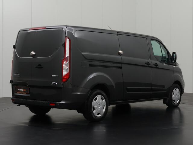 Ford TRANSIT CUSTOM 2.0TDCi 130PK Lang Limited | Euro 6 | Camera | Multimedia | 3-Zits | Airco | Cruise