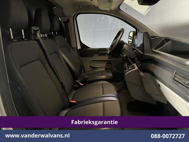 Ford TRANSIT CUSTOM 2.0 TDCI 136pk L2H1 Fabrieksgarantie Euro6 Airco | Camera | Apple Carplay | LED Android Auto, Cruisecontrol, Parkeersensoren, Verwarmde voorruit, Bijrijdersbank