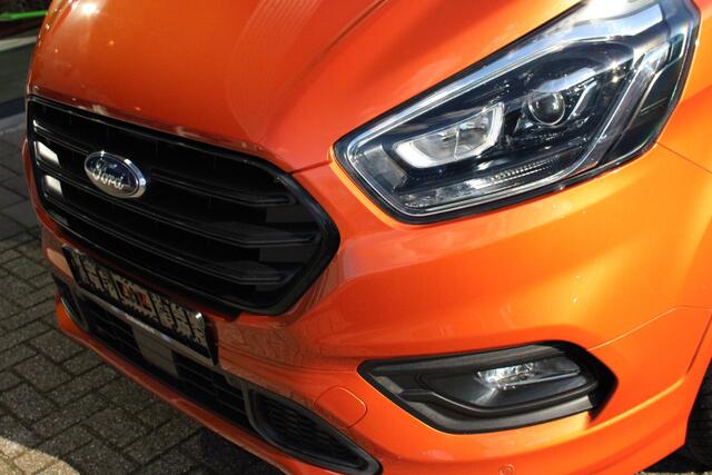 Ford TRANSIT CUSTOM 290 2.0 TDCI L1H1 Sport SCI | 185pk Automaat | Achteruitrij camera | Winter pakket | Trekhaak