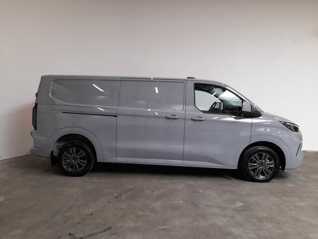 Ford TRANSIT CUSTOM 320 2.0 TDCI L2H1 Limited Automaat Airco Navigatie Cruise control Trekhaak