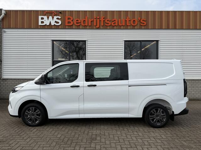 Ford TRANSIT CUSTOM 320 2.0 TDCI L2H1 Trend originele Ford DC 5 persoons / vaste prijs rijklaar ¤ 40.950 ex btw / lease vanaf ¤ 668 / dubbel schuifdeur / isofix / euro 6 diesel / NIEUW bpm vrij / vol opties !