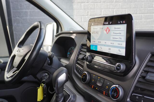 Ford TRANSIT CUSTOM 2.0 TDCI 130PK 2x Schuifdeur L2 - EURO 6 - Airco - Navi - Cruise - ¤17.499,- Excl.